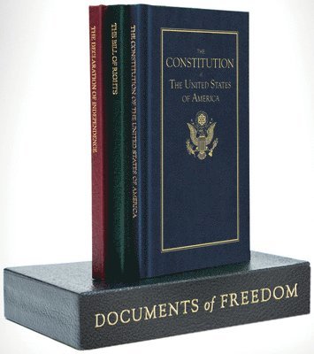 Founding Fathers, Founding Fathers - Documents of Freedom Boxed Set, Inbunden