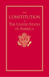 bokomslag Constitution of the United States