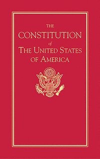bokomslag Constitution of the United States
