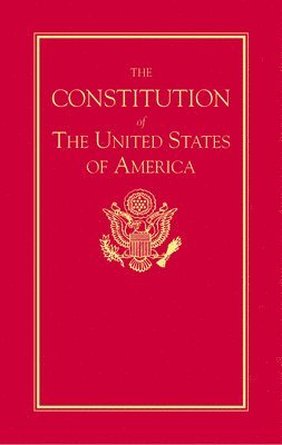 Founding Fathers - Constitution of the United States, Inbunden