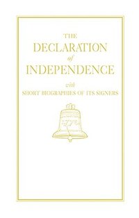 bokomslag Declaration of Independence