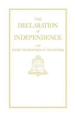 bokomslag Declaration of Independence