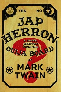 bokomslag Jap Herron: A Novel Written from the Ouija Board