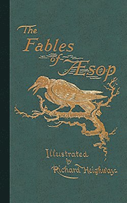 bokomslag Fables of Aesop