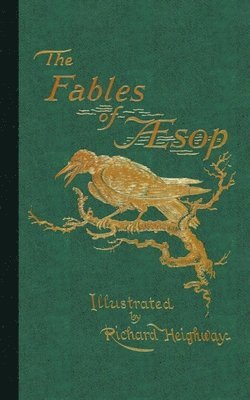 Aesop - Fables of Aesop, Häftad