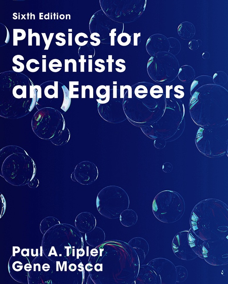 Physics for Scientists and Engineers with Modern Physics