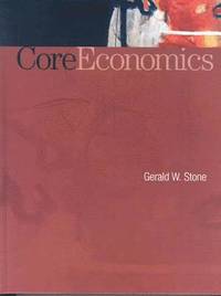 bokomslag Core Economics