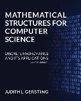 bokomslag Mathematical Structures for Computer Science