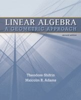 bokomslag Linear Algebra