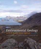 bokomslag Environmental Geology