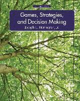 bokomslag Games, Strategies, and Decision Making