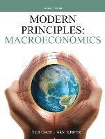 bokomslag Modern Principles: Macroeconomics