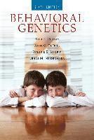 bokomslag Behavioral Genetics
