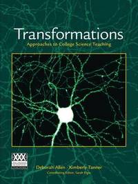bokomslag Transformations: Approaches to College Science Teaching