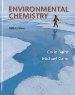 Colin Baird, MICHAEL CANN - Environmental Chemistry, Inbunden