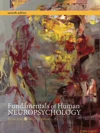 bokomslag Fundamentals of Human Neuropsychology