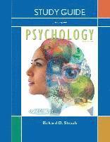 Study Guide for Myers Psychology 1