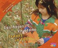 bokomslag Las Hojas En Otoño/Leaves in Fall