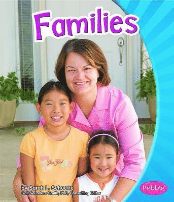 Sarah L. Schuette - Families, Häftad