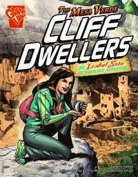 bokomslag The Mesa Verde Cliff Dwellers: An Isabel Soto Archaeology Adventure