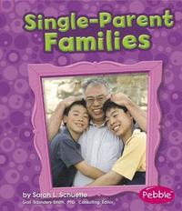 bokomslag Single-Parent Families