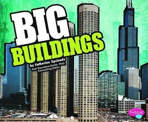 Catherine Ipcizade - Big Buildings, Inbunden