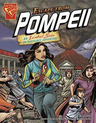 Escape from Pompeii