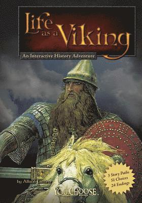 bokomslag Life as a Viking: An Interactive History Adventure