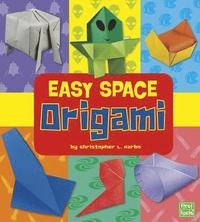 bokomslag Easy Space Origami