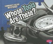 Whose Tools Are These? 1