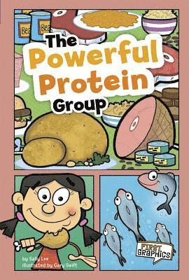Sally Lee - The Powerful Protein Group, Inbunden
