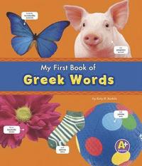 bokomslag Greek Words