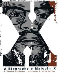 bokomslag X: A Biography of Malcolm X
