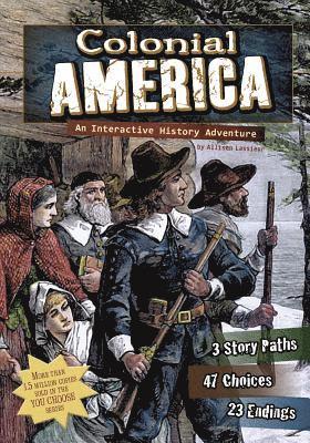 bokomslag Colonial America