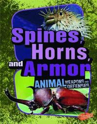 bokomslag Spines, Horns, And Armor