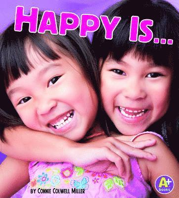 bokomslag Happy Is ...
