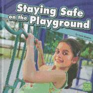 bokomslag Staying Safe on the Playground