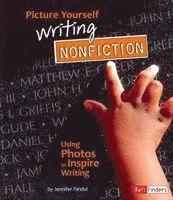 bokomslag Picture Yourself Writing Nonfiction