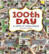 bokomslag 100th Day: A Spot-It Challenge