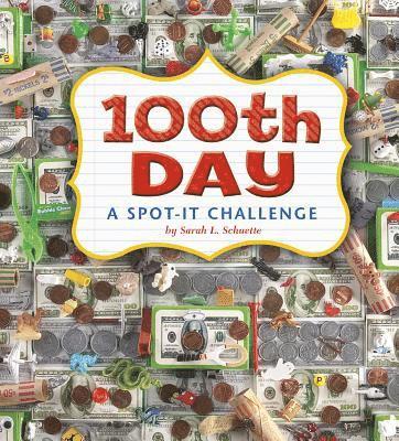 100th Day: A Spot-It Challenge 1