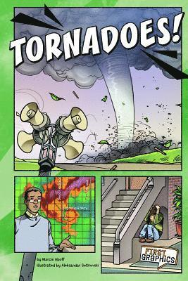 bokomslag Tornadoes!