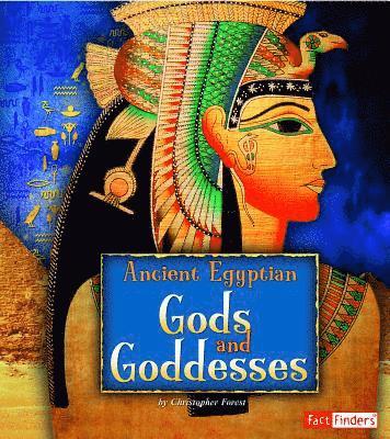 bokomslag Ancient Egyptian Gods and Goddesses