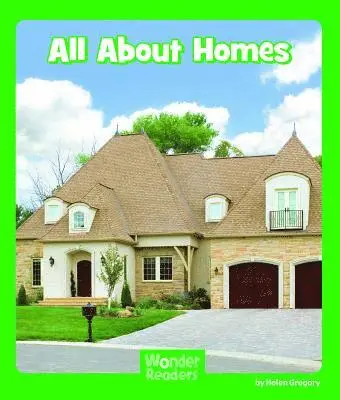 Helen Gregory - All about Homes, Häftad. Tillgänglighet: Lägg i varukorg