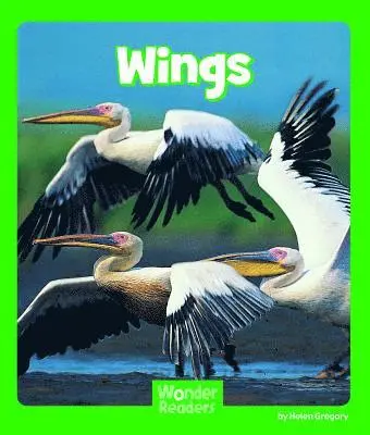 Helen Gregory - Wings, Häftad. Tillgänglighet: Lägg i varukorg