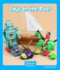 bokomslag Toys in the Past