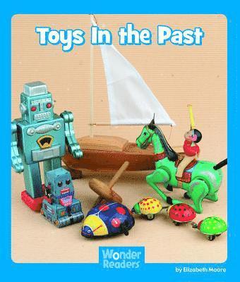 bokomslag Toys in the Past