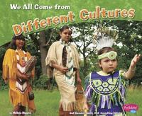 bokomslag We All Come from Different Cultures