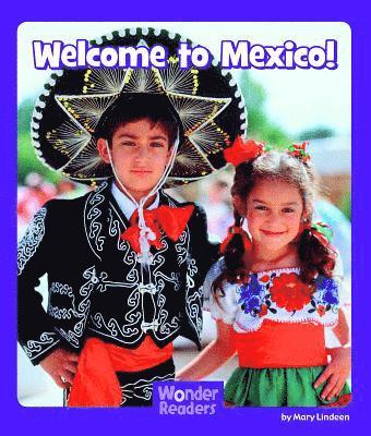 Mary Lindeen - Welcome to Mexico, Häftad. Tillgänglighet: Lägg i varukorg