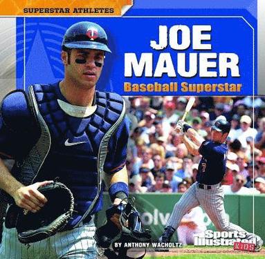 bokomslag Joe Mauer