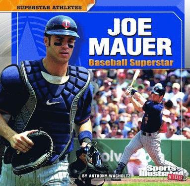 bokomslag Joe Mauer: Baseball Superstar